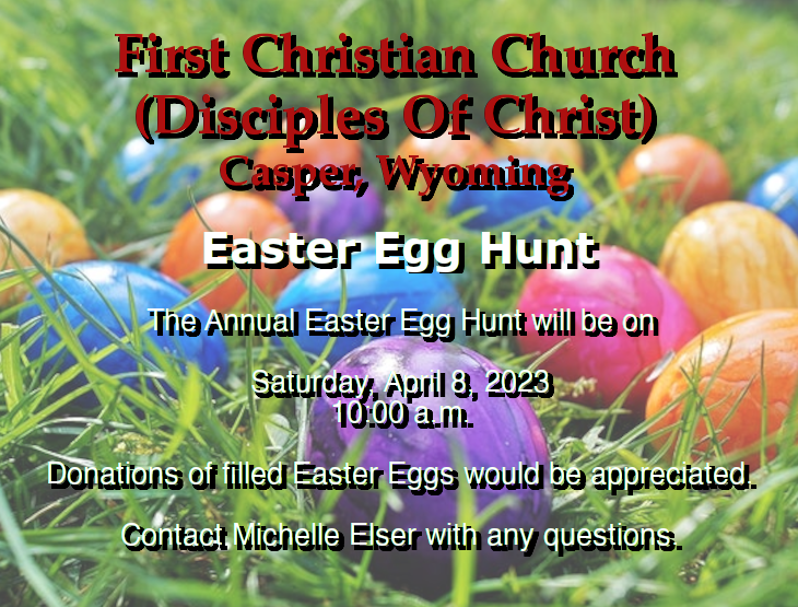 EasterEggHunt